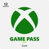 game pass core 12