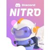 Discord Nitro - 1 měsíc