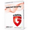 G Data Internet Security - 3 PC/1 rok