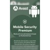 Avast Mobile Security Premium - 1 lic. 1 rok