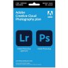 Adobe Creative Cloud Photography Plan - 1 rok / 1 uživatel, 20 GB cloud
