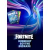 Fortnite - Midnight Scythe Pickaxe + 1000 V-Bucks