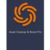 Avast Cleanup & Boost Pro - 1 lic. / 1 rok