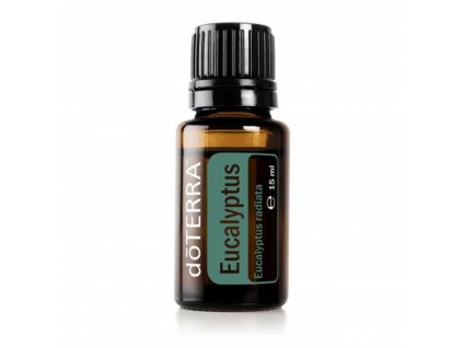 eukalyptus prirodny esencialny olej 15ml doterra