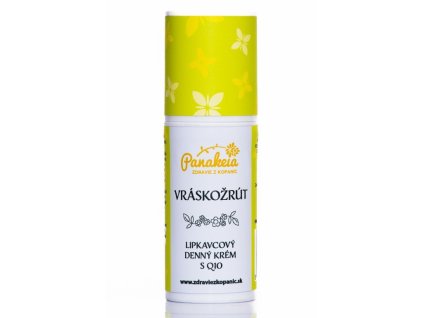 vraskozrut lipkavcovy denny krem s q10 30ml