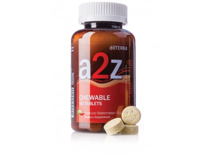 a2z chewable tablets