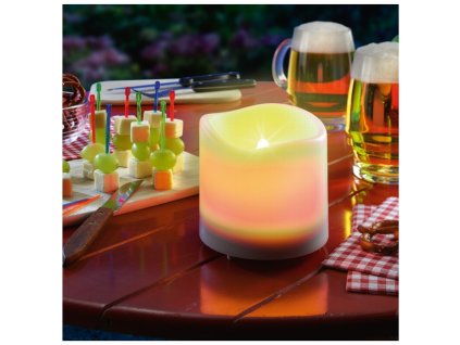 Solární osvětlení Esotec CANDLE LIGHT