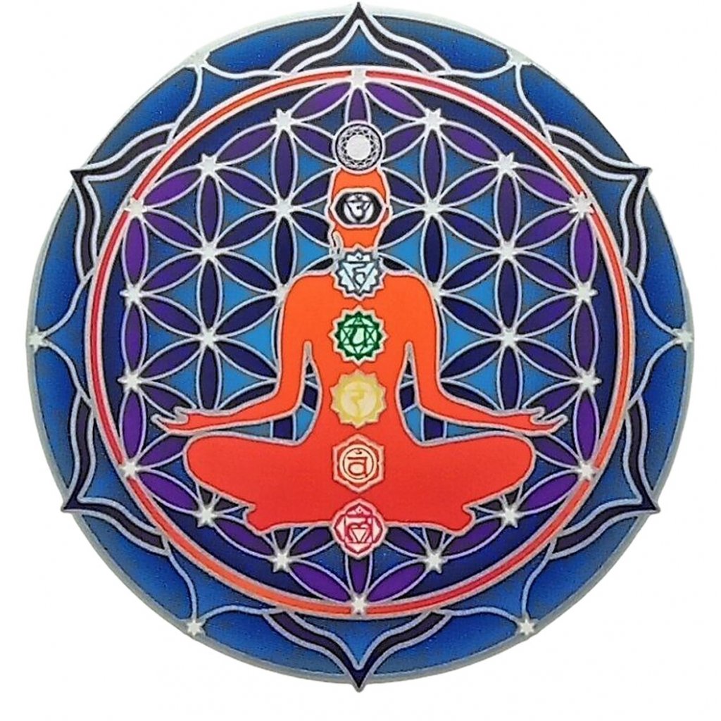Mandala Sunseal V Chakra Mandala