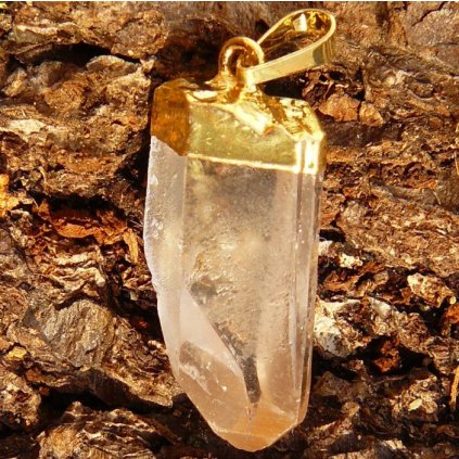 Přívěsek-Křišťál krystal