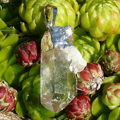 Přívěšek-Křišťál krystal III