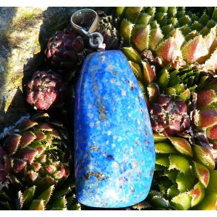 Přívěsek-Lapis lazuli