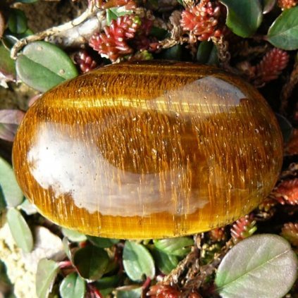 Mýdlo hmatka-Tygří oko