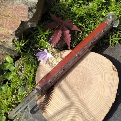 Spice Jaspis cerveny 1