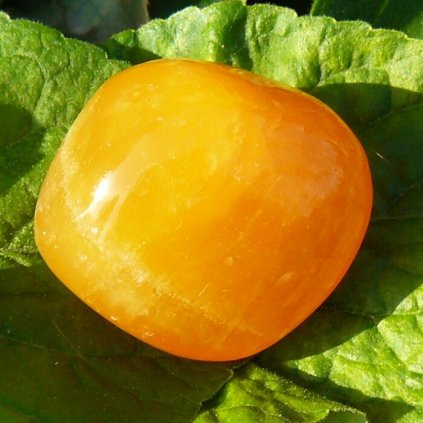 Kalcit oranžový