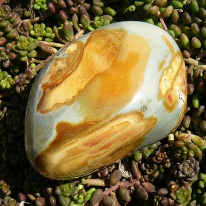 Jaspis andělskýI II