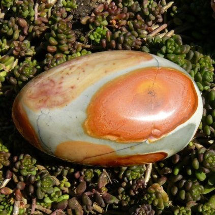 Jaspis andělský III