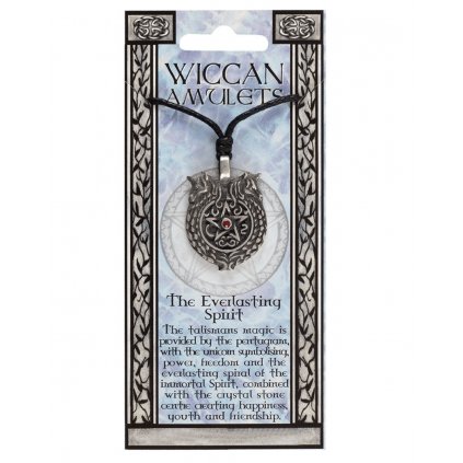 everlasting spirit wiccan amulet necklace 15716 p