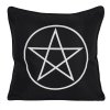 Pentagram Cushion 95047