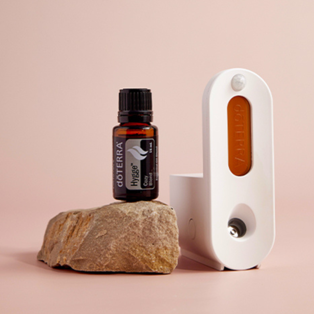 doTERRA Myst: Váš nezastupitelný společník v aromaterapii!