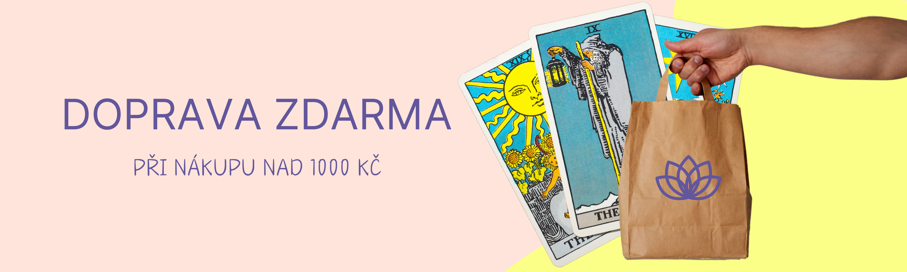 doprava zdarma