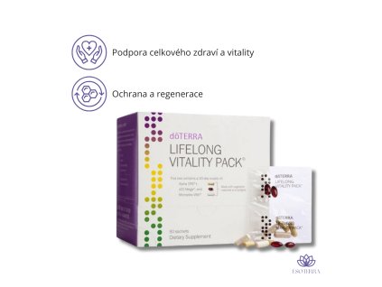 Lifelong vitality pack