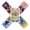 TAROT ADVENTURE TIME by Katherine Hillier