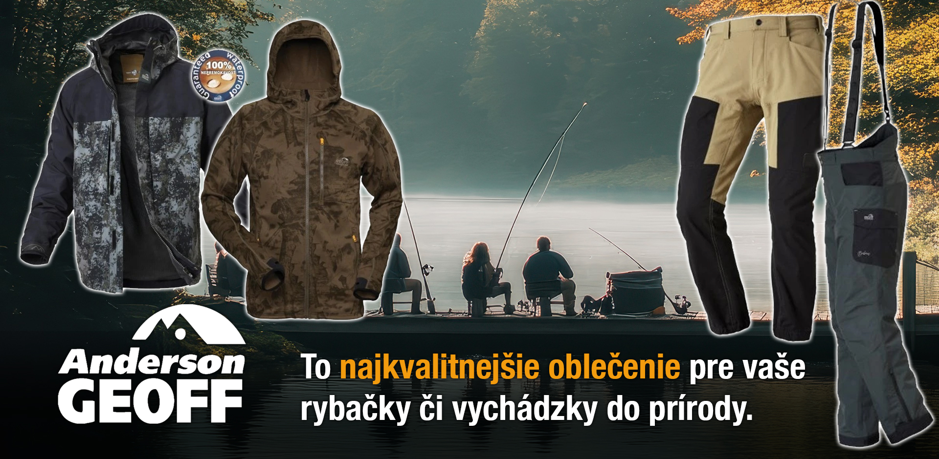 To najkvalitnejšie oblečenie