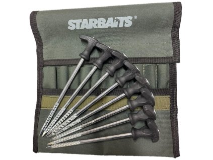 Bivi kolíky Peg Set (10ks, 20cm)