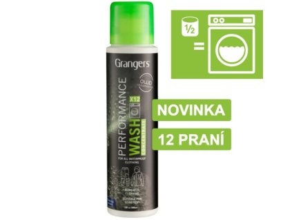 Grangers Performance Wash prací koncentrát 300ml