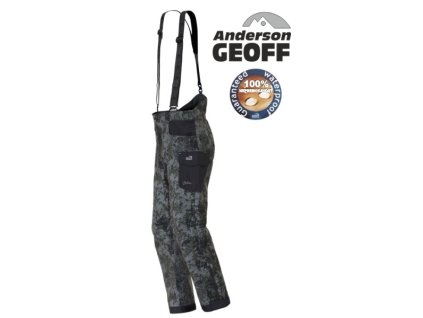 Nohavice Geoff Anderson - Barbarus 2 lapwing egg