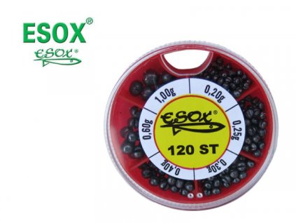 Esox broky 120 g