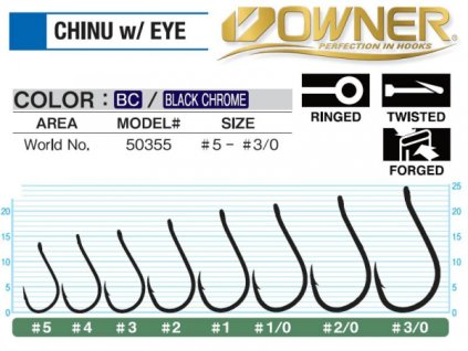 Owner chinu w/EYE