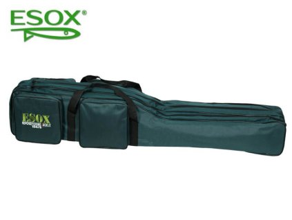Esox Rod Bag 3 komory 90 cm