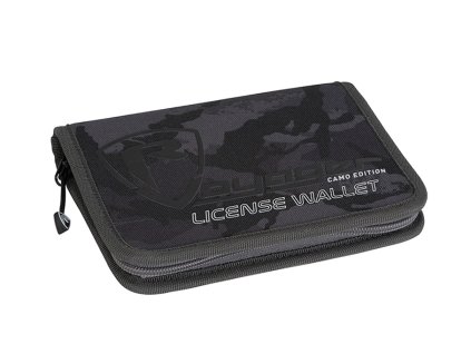 Puzdro FOX Rage Voyager Camo Licence Wallet na doklady