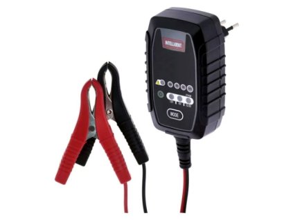 Inteligentná nabíjačka akumulátorov 6-12V