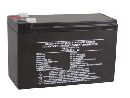 akumulator 384 B9675a