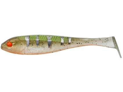 Magic Slim Shad 4 (8cm) Magic Chartreuse Perch