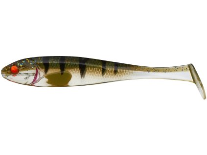Magic Slim Shad 4 (8cm) Magic Green Perch