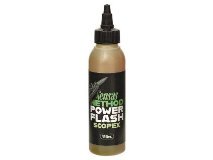 Gel Power Flash 115 ml.
