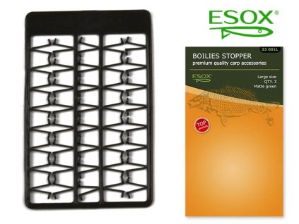 ESOX BOILIE STOPPER, veľ. L