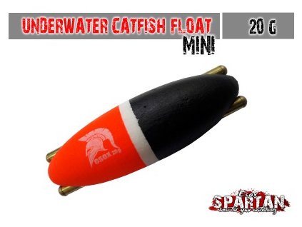 Underwater Catfish Float Mini 20g