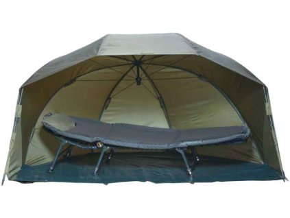 Bivak Brolly s bočnicami CARP Brolly