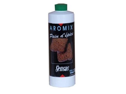 Posilovač Aromix Gingearbread (perník) 500ml
