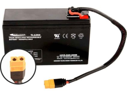 Akumulátor pre zavážacie loďky Prisma5/Junior/XL