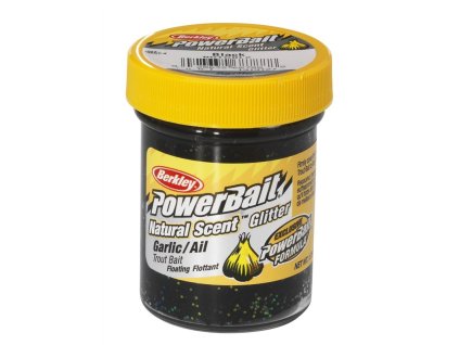 PowerBait® Natural Glitter Trout Bait  EU NTGL TRTBT