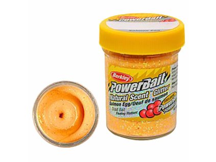 PowerBait® Natural Glitter Trout Bait EU NTGL TRTBT
