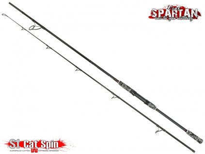 SPARTAN CAT SPIN S1 - 270 cm