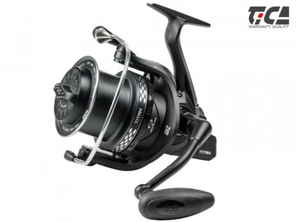Tica Titan 8000 PREVOD 4,1:1