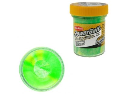PowerBait® Extra Scent Glitter EU GLTR TRTBT