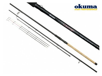 Ceymar Feeder 13" MH